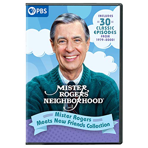 Mister Rogers' Neighborhood: Mister Rogers Meets New Friends Collection