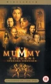 The Mummy Returns [Dvd] [Edizione: Regno Unito]