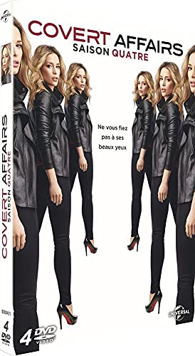 Covert Affairs, Saison 4