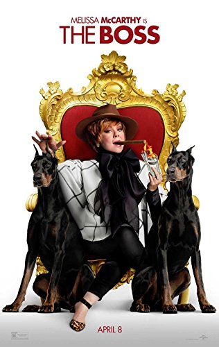 The Boss (Ex-Rental)