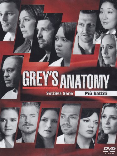 Grey'S Anatomy Stagione 07