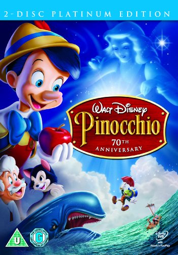 Pinocchio Se 2 Disc Dvd Retail [Edizione: Regno Unito]