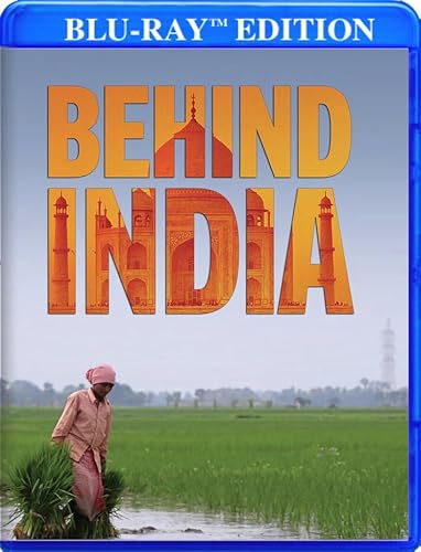 Behind India [Blu-Ray]