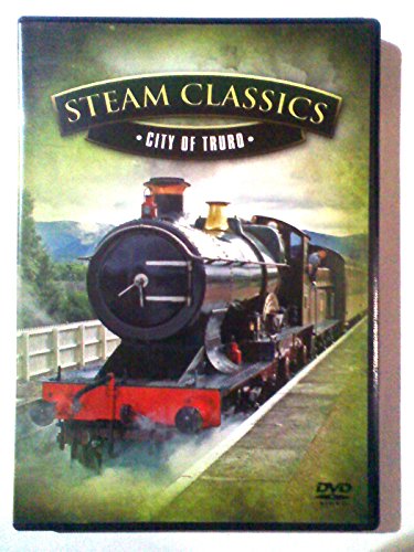British Steam Classics City Of Truro [Edizione: Regno Unito] [Edizione: Regno Unito]