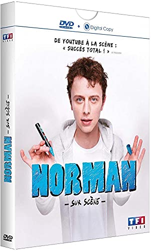 Norman - Norman Sur Scene [Edizione: Francia]