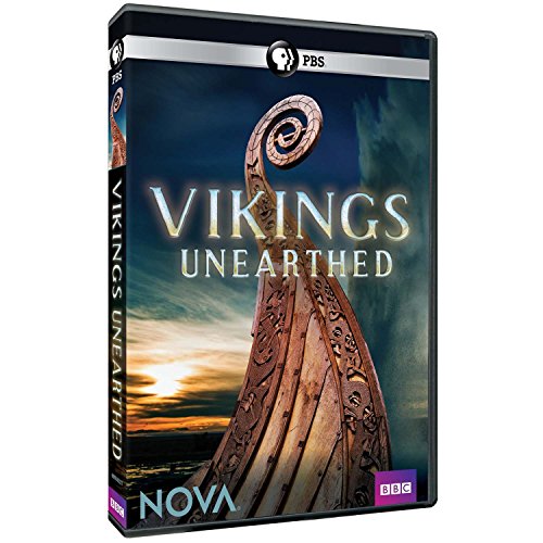 Nova: Vikings Unearthed
