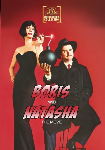 Boris And Natasha