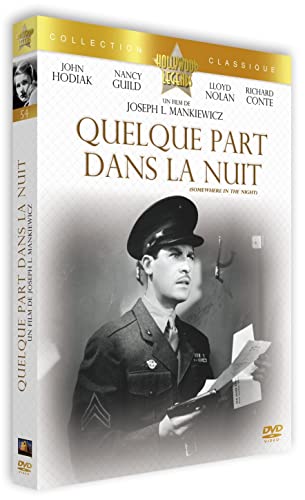 Quelque Part Dans La Nuit