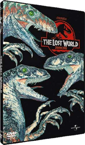 Le Monde Perdu - The Lost World, Jurrasic Park
