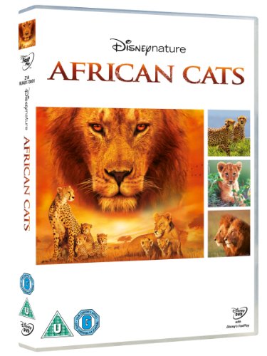 African Cats [Edizione: Paesi Bassi] [Edizione: Regno Unito]