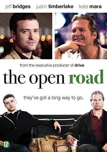 Open Road - Dvd
