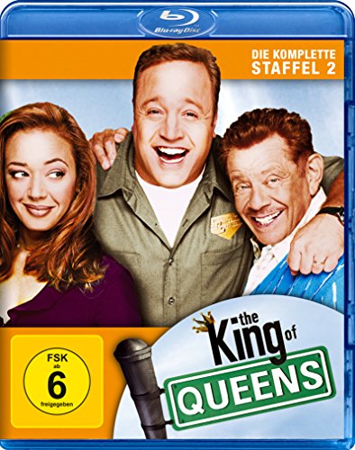 The King Of Queens - Die Komplette Staffel 2