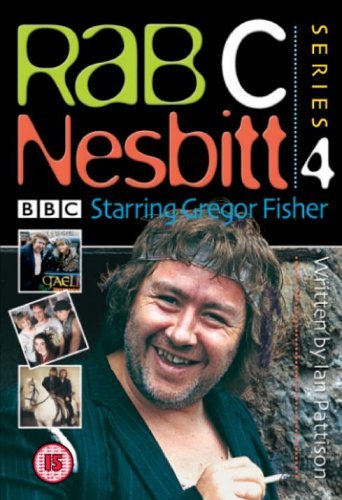 Rab C. Nesbitt - Series 4 - Episodes 1 To 6