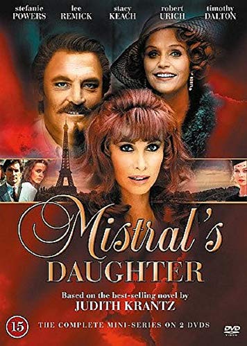 Majeng Media Ab Mistrals Daughter - Dvd