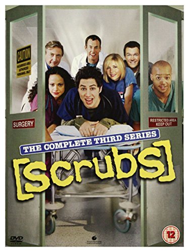 Scrubs Season 3 [Edizione: Regno Unito]