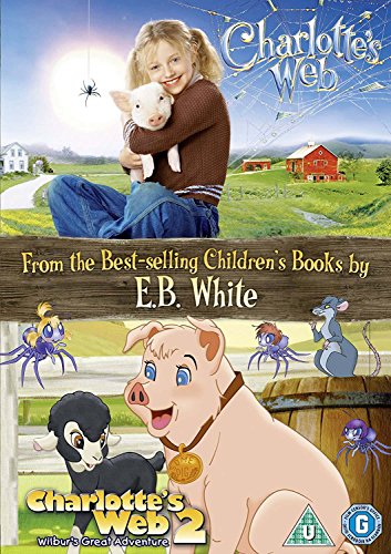 Charlotte'S Web: 2-Movie Collection [Dvd]