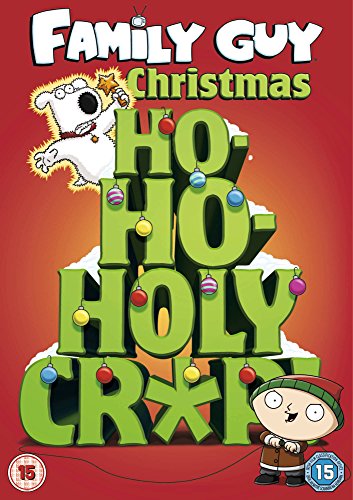 Family Guy Christmas: Ho-Ho-Holy Cr*P [Edizione: Regno Unito]