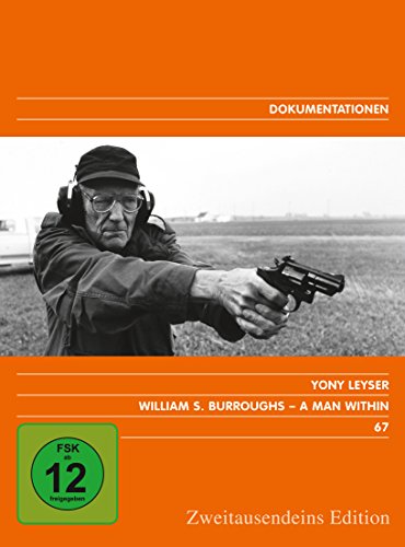 William S. Burroughs - A Man Within [Region Free]