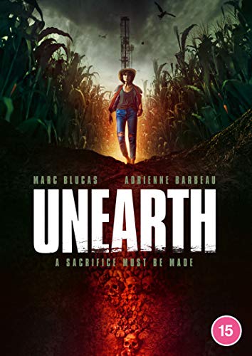 Unearth [Dvd] [2021]