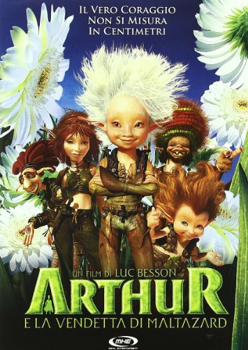 Arthur E La Vendetta Di Maltazard