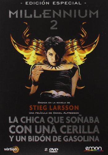 Millennium 2 (Edición Especial) --- Import Zone 2 ---