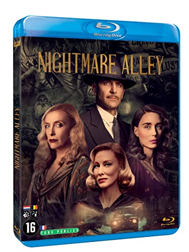 Nightmare Alley [Blu-Ray]