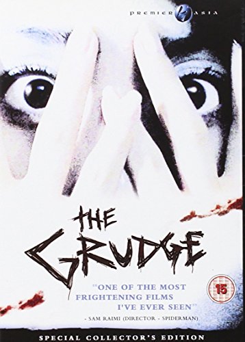 Ju-On - The Grudge [Edizione: Regno Unito] [Edizione: Regno Unito]