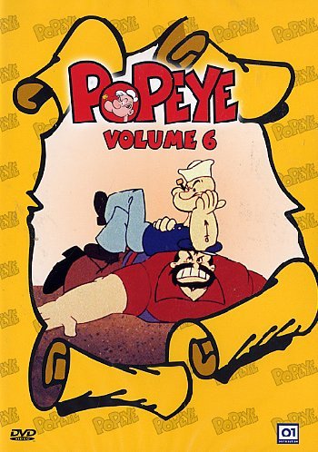 Popeye Volume 06