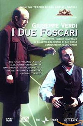 Verdi - I Due Foscari