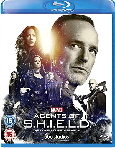 Marvel'S Agents Of Shield - Season 5
