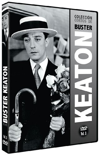 Colección De Cortos: Buster Keaton - Volumen 3 (Import) (Dvd) (2013) Buster Keat
