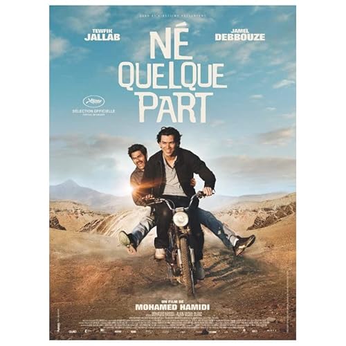 Ne Quelque Part [Dvd]
