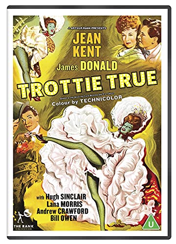 Trottie True [Dvd] [1949]