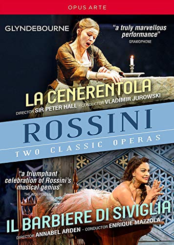 La Cenerentola, Il Barbiere Di Siviglia - Two Classic Operas