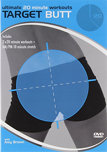 Ultimate 20 Minute Workouts Target Butt