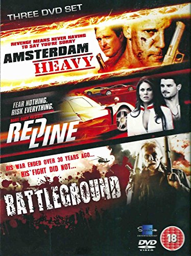 Amsterdam Heavy / Red Line / Battleground [Edizione: Regno Unito]