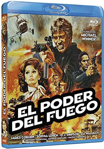 El Poder Del Fuego