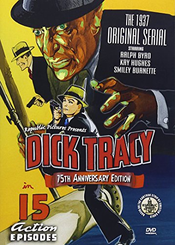 Dick Tracy: 75Th Anniversary Edition Ori