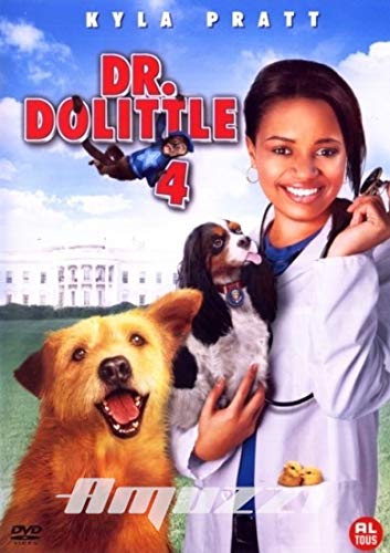 Studio Canal - Dr Dolittle 4 (1 Dvd)