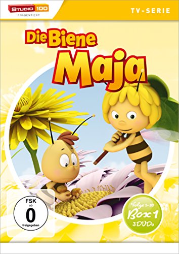 Die Biene Maja - Teilbox 1