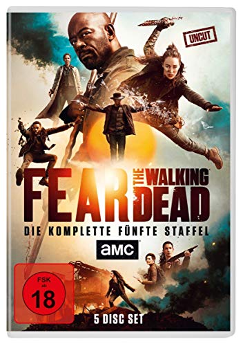 Fear The Walking Dead - Staffel 5 - Uncut