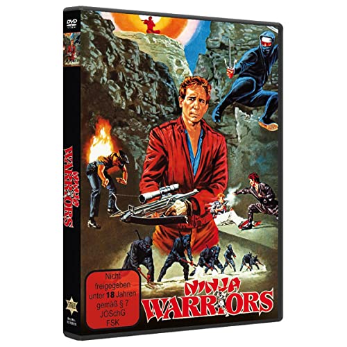 Ninja Warriors Aka American Ninja [Usa 1985] - Uncut Edition