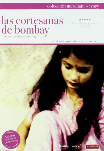 Cortesanas Bombay (Colección Merchant - Ivory) [Dvd]