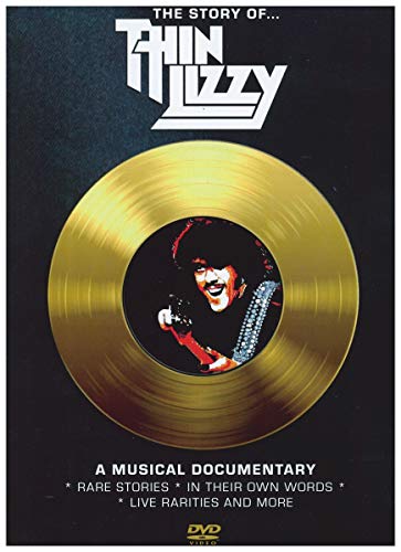 Thin Lizzy - The Story Of