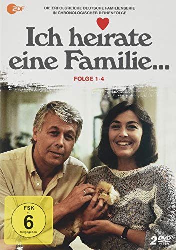 Ich Heirate Eine Familie-Folgen 1-4 [2 Dvds]
