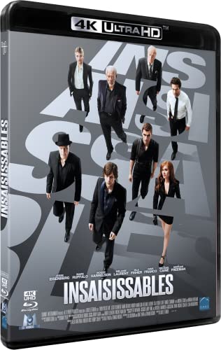 Insaisissables 4K Ultra Hd