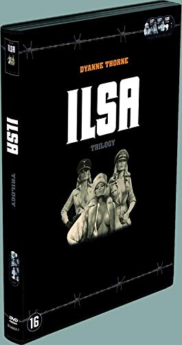 Ilsa Trilogy Box ( 2007) (Edizione Olandese)