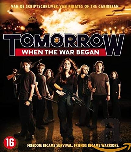 Bluray - Tomorrow When The War Began (1 Blu-Ray)