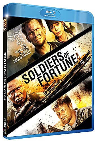 Soldiers Of Fortune [Blu-Ray]