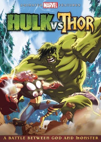 Hulk Vs. Thor [Edizione: Regno Unito] [Edizione: Regno Unito]